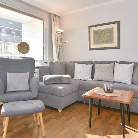 Apartment Carmen Sylva, Whg 18
