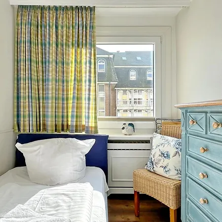 Carmen Sylva, Whg 18 Apartment Westerland