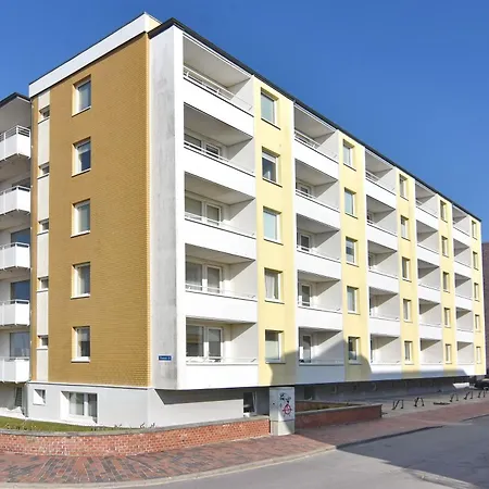 Lägenhet Carmen Sylva, Whg 18 Westerland